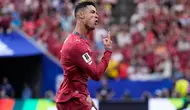 Fabio Cannavaro Terkesima: Cristiano Ronaldo Bagian Tak Terpisahkan dari Sejarah Piala Dunia