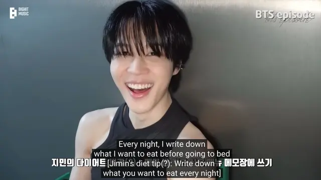 Jimin BTS