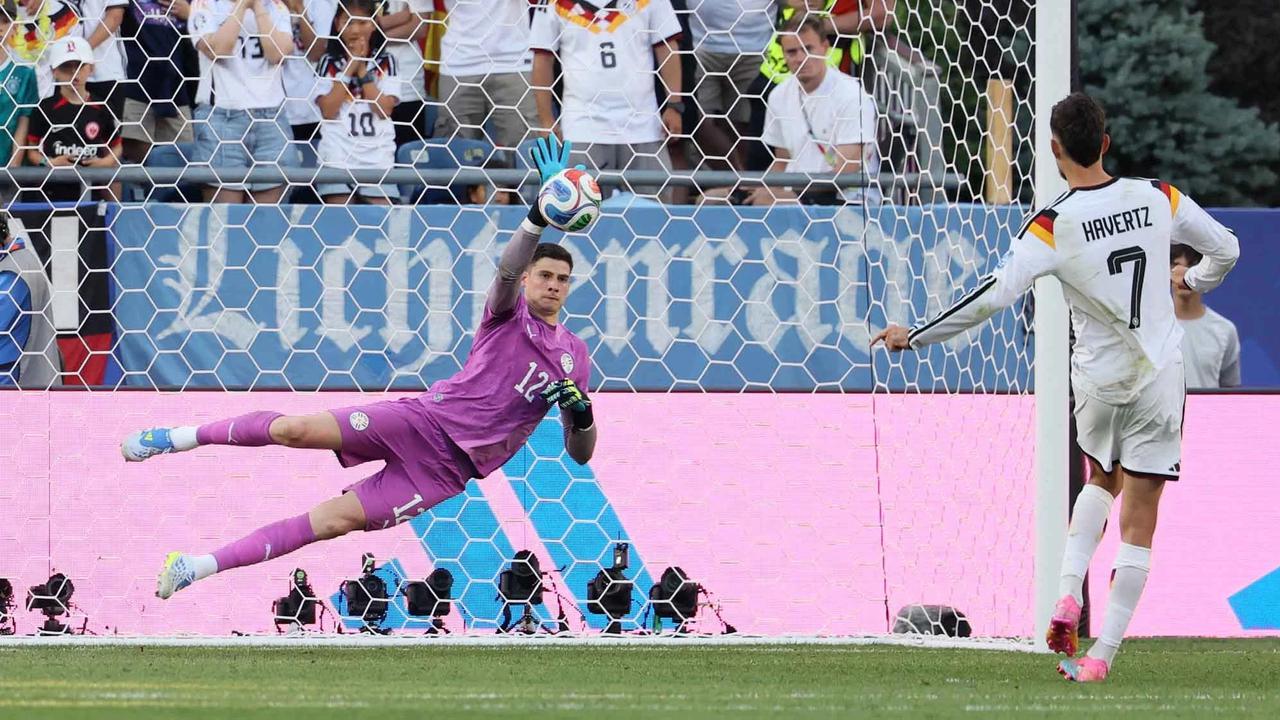 FOTO: Jerman Tersingkir dari Piala Dunia 2026 Usai Kalah Adu Penalti dari Paraguay