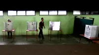 Pemungutan suara ulang terpaksa digelar di Bantul Daerah Istimewa Yogyakarta warga pun menumpahkan kekecewaan mereka pada KPU.