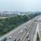 Jalan tol Jakarta-Cikampek. (Jasa Marga)