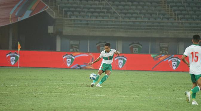 <p><strong></strong>Timnas Indonesia Vs Yordania di Kualifikasi Piala Asia 2023. (PSSI).</p>