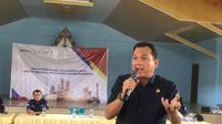 Wakil Ketua Komisi VI DPR RI Martin Manurung (Istimewa)