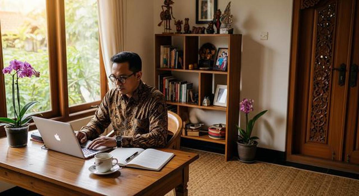 7 Ide Usaha Sampingan Cuma Modal Laptop, Fleksibel dan Cuan Tanpa Keluar Rumah