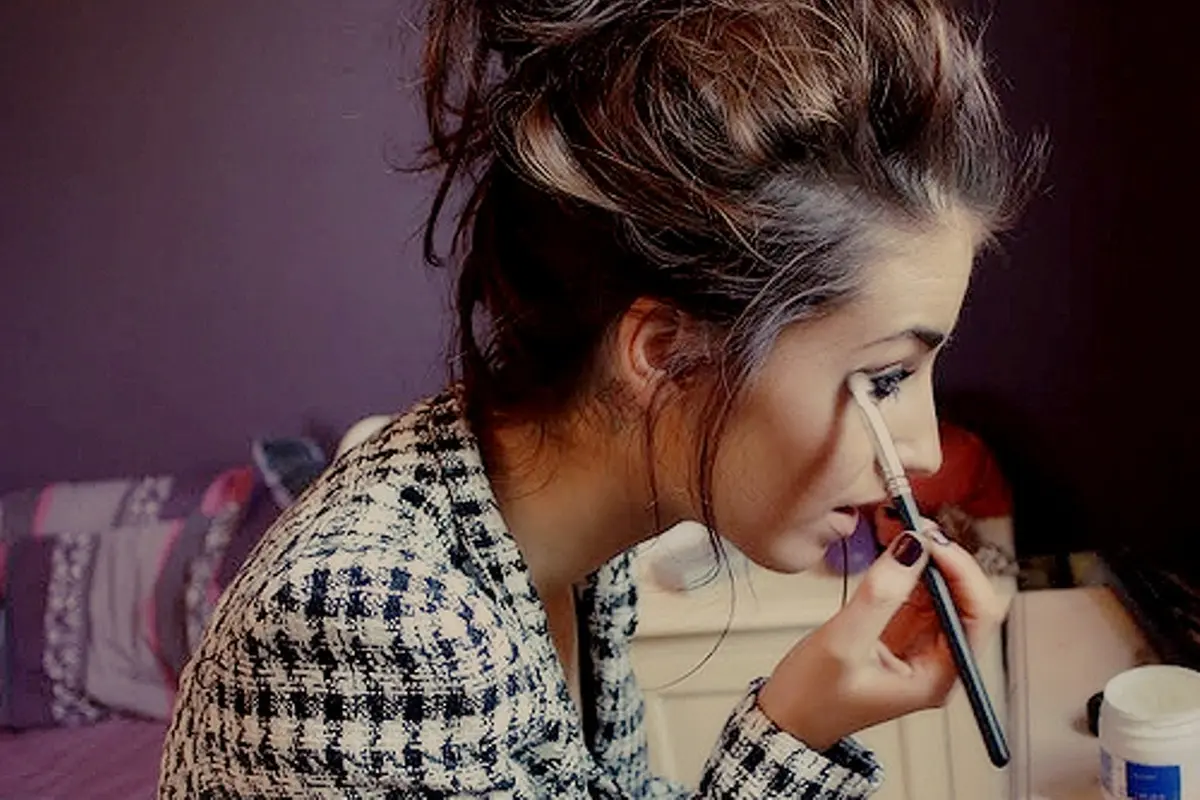 [Bintang] Makeup