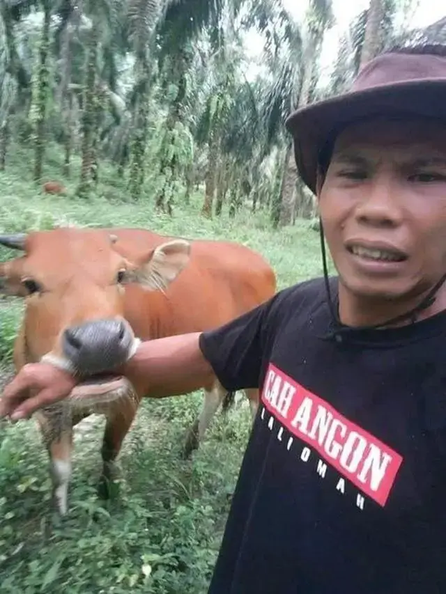 10 Potret Nyeleneh Orang Apes Waktu Digigit Hewan Ini Bikin Kasihan