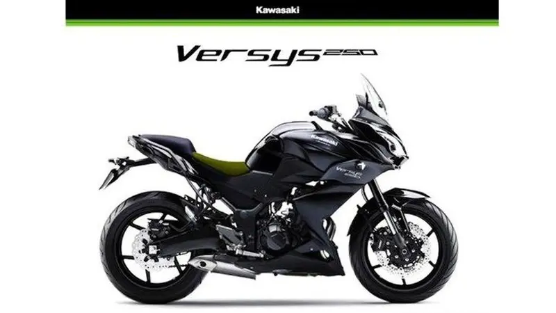 Kawasaki Siap Hadirkan Versys Paket Hemat