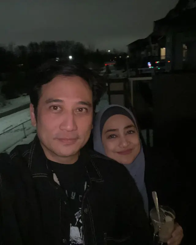 Momen Tengku Firmansyah dan Cindy Fatikasari rayakan ulang tahun anak kembarnya, sederhana tapi seru