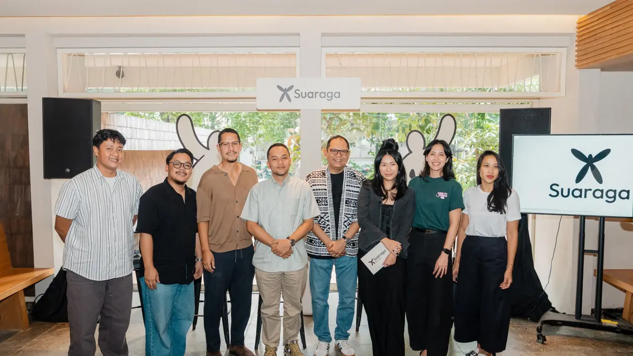 Suaraga Ajak Cicipi Solo Living Lewat Wellness dan Musik di Taman Balekambang