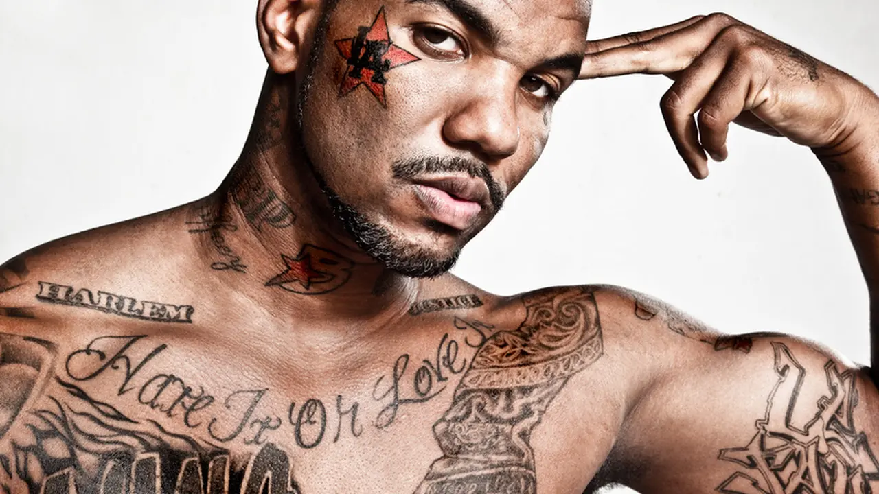 Rapper The Game: Saya Eminem Versi Hitam!