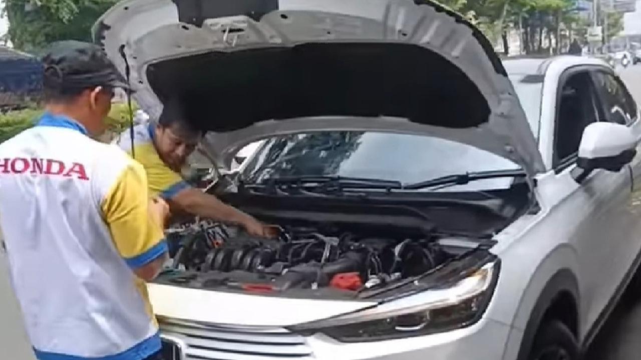 Kronologi Mobil Baru Mogok Usai Isi Pertamax di SPBU Solo, Ternyata Bercampur Air