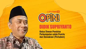 Program dan Demokratisasi Internal Partai Politik