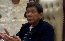 FOTO: Ekspresi Mantan Presiden Filipina Rodrigo Duterte Ditangkap Atas Perintah Mahkamah Internasional di Manila