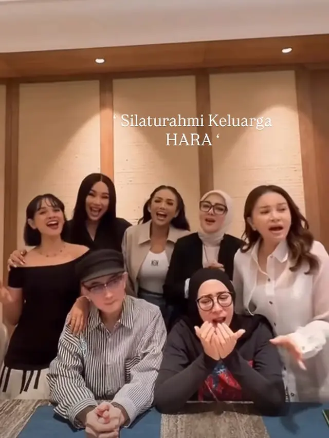 Geng HARA (Foto: Dok. Geng HARA)