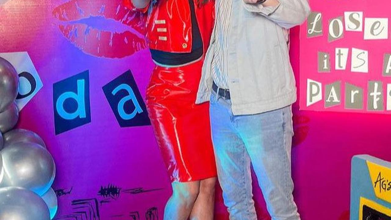 Maxime Bouttier Unggah Foto Luna Maya Tepat di Anniversary 1 Tahun, Tulis Pesan Romantis So Sweet Banget!