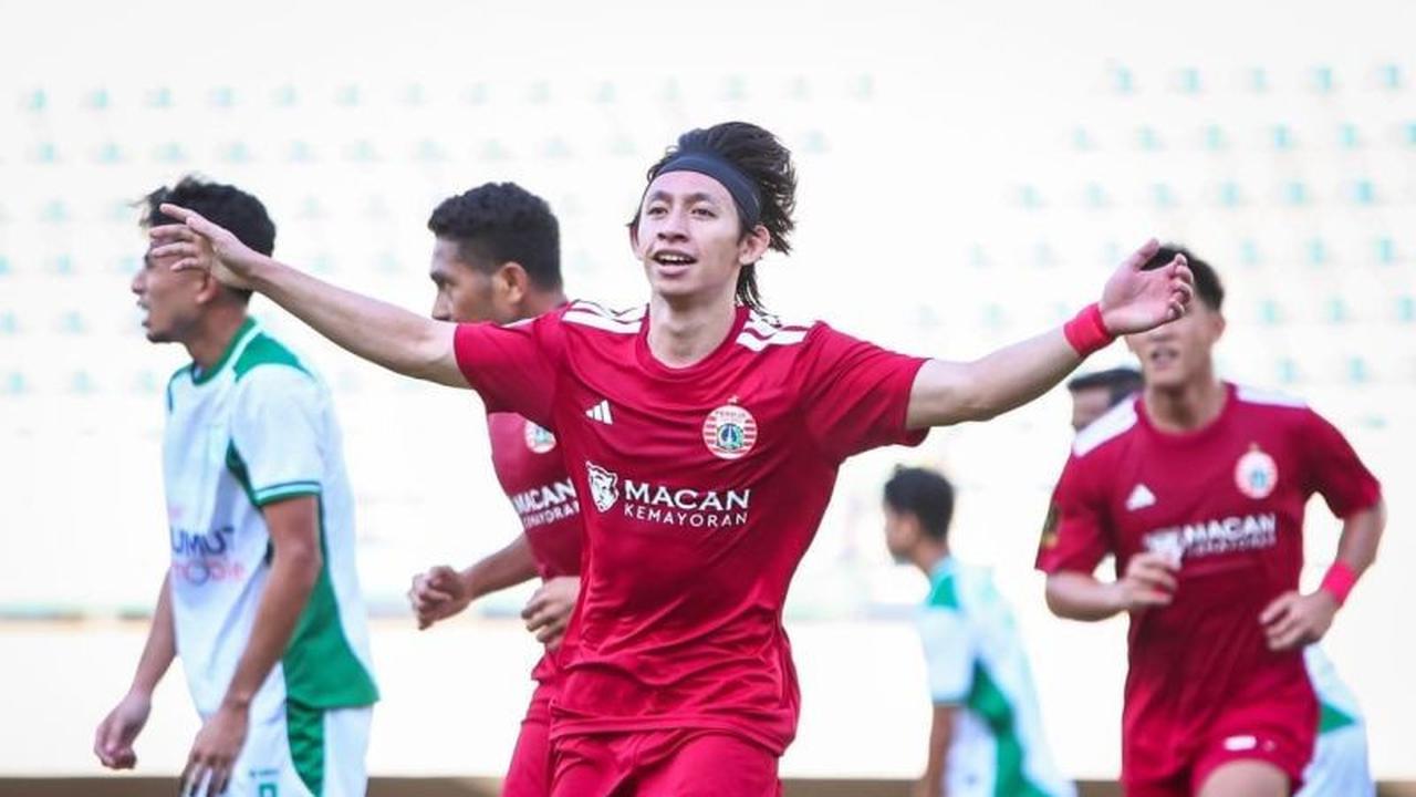 Shin Tae-yong Puji Mental Pemain Muda Persija Usai Taklukkan PSMS di Piala Presiden 2026