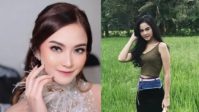 6 Potret Gabriella Larasati Tanpa Makeup, Cantik Natural