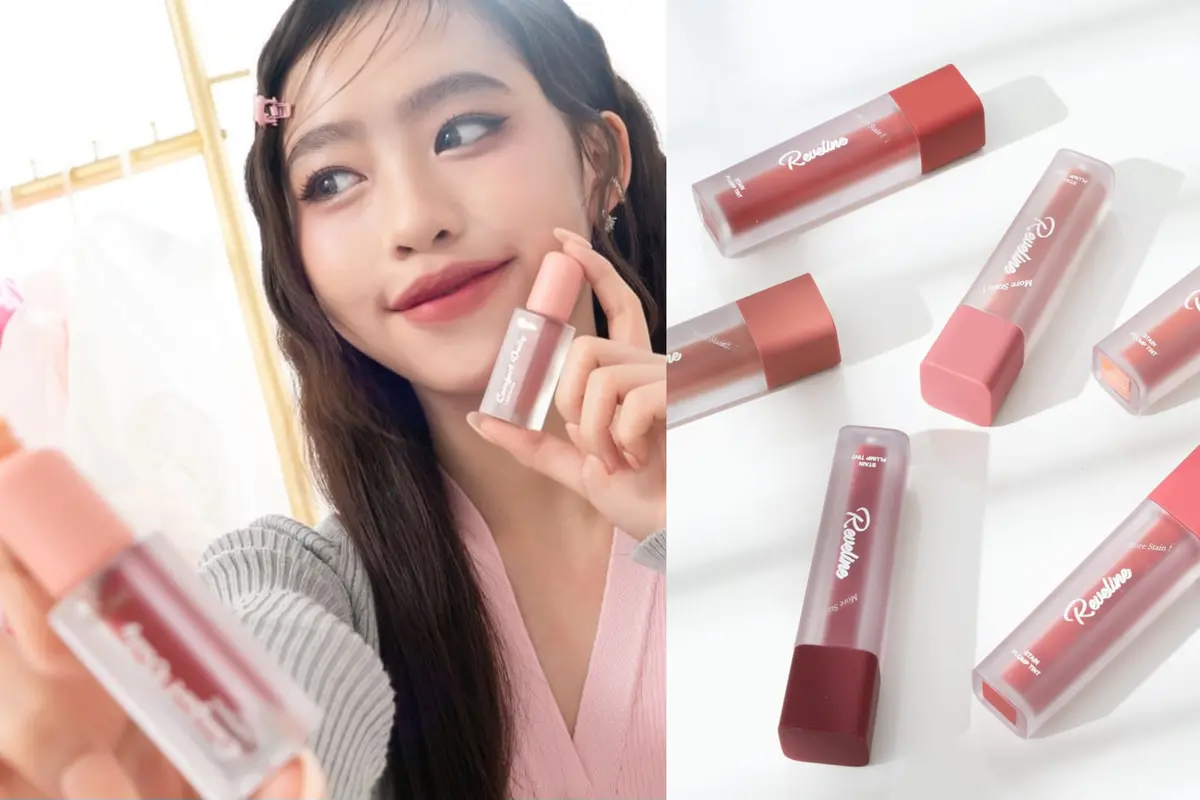 Lipmatte dan Liptint