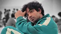 Anupam Tripathi, pemeran Ali Abdul di Squid Game. (Instagram/ sangipaiya)