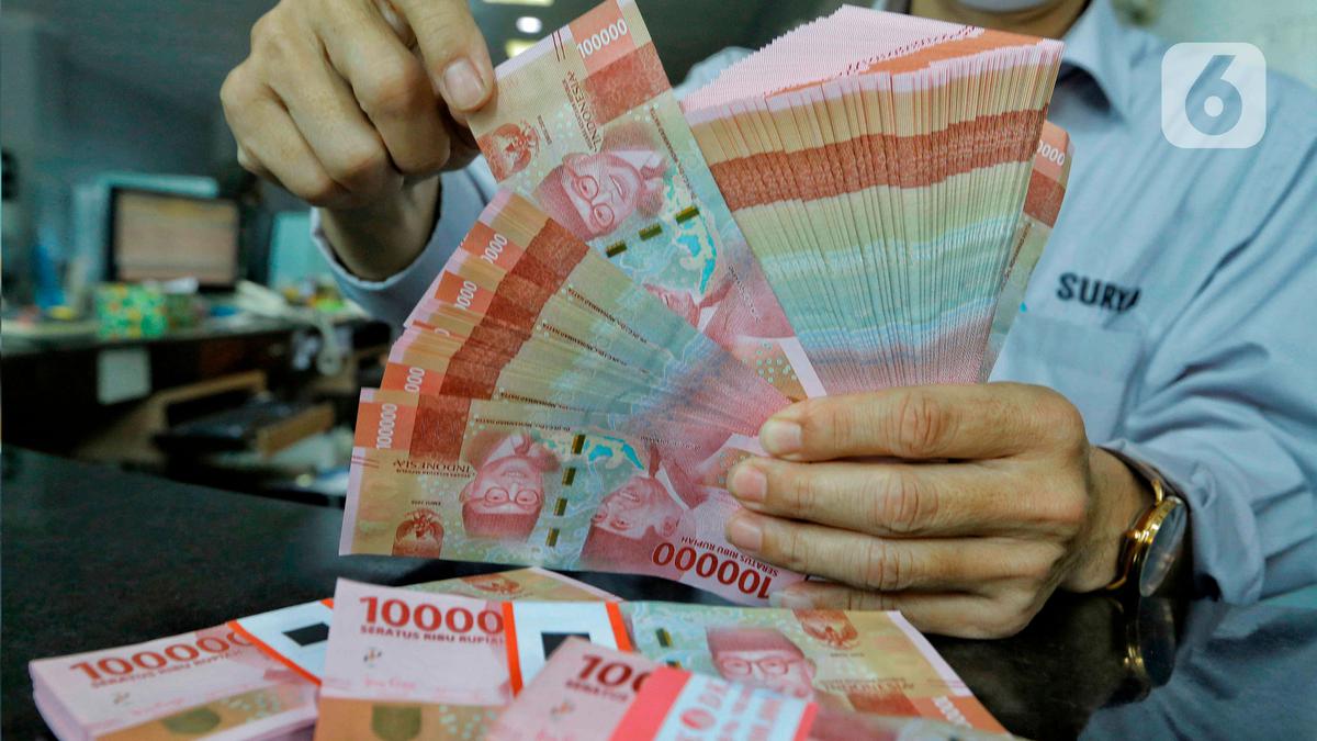 Rupiah Lebih Unggul Dibanding Yen dan Won, Ini Buktinya