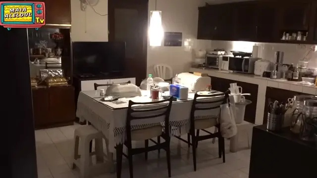 Rumah Masa Kecil Maia Estianty (Foto: YouTube MAIA ALELDUL TV)