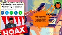 Deretan Hoaks yang Mencatut Presiden, dari Prabowo sampai Putin