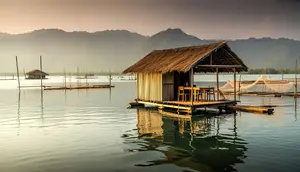 6 Tempat Makan di Waduk Cirata Paling Hits 2026, dari Kafe View Danau sampai Saung Terapung
