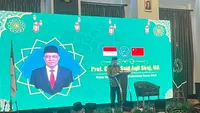 Soal Situasi di Timur Tengah, Lembaga Persahabatan Ormas Islam Serukan Kemandirian Bangsa