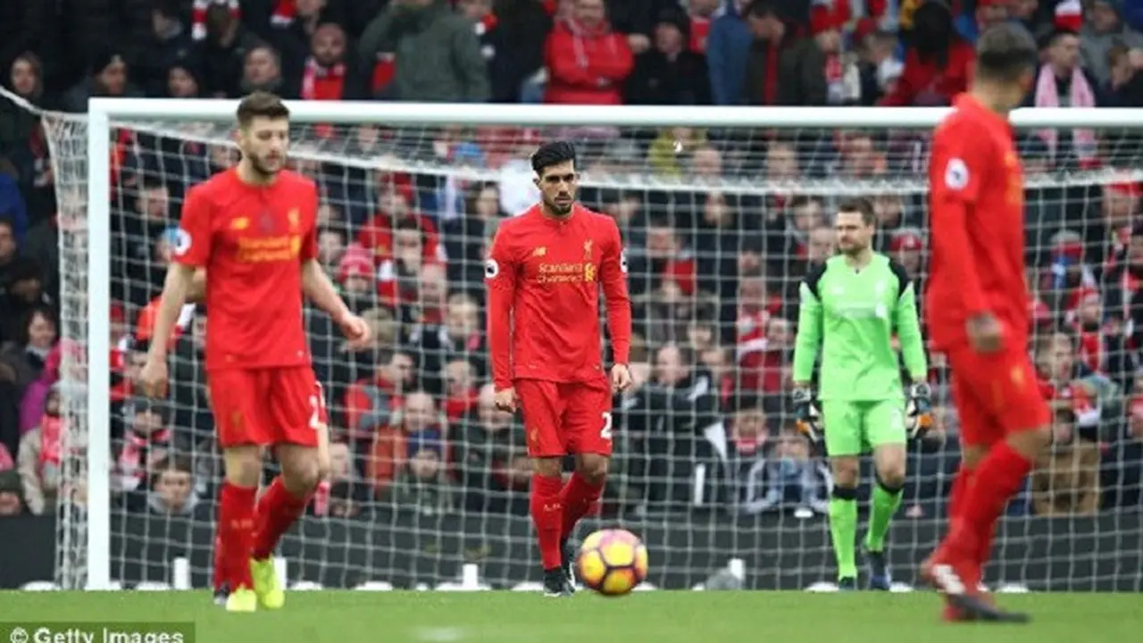 Liverpool Vs Swansea