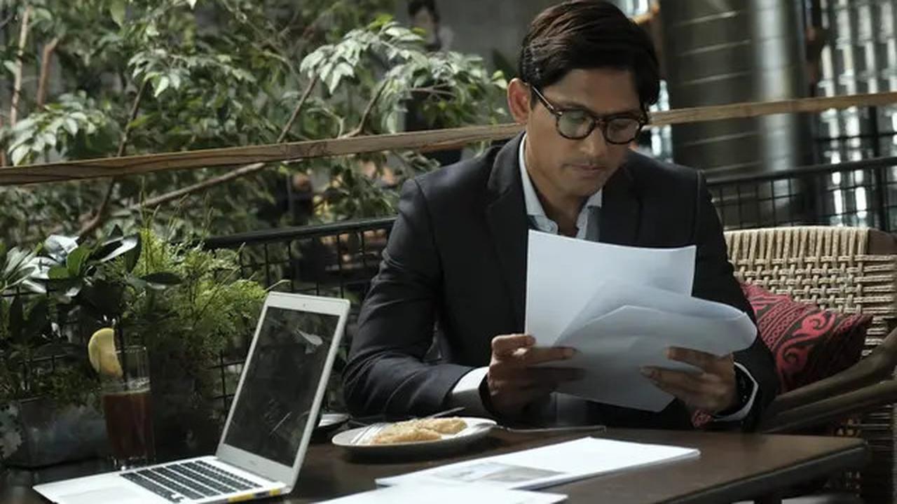 6 Fakta Ibnu Jamil Main Film Saat Aku Bersuara, Reuni dengan Marshanda Setelah 16 Tahun Pisah