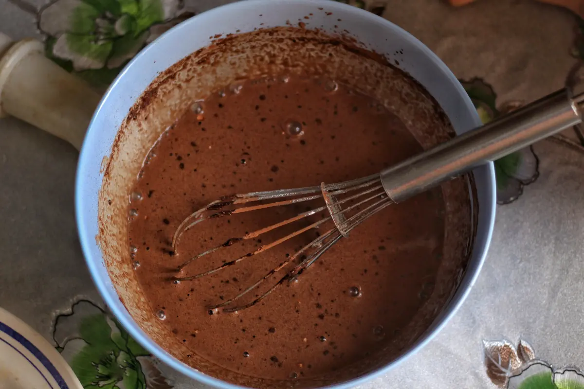 selai coklat