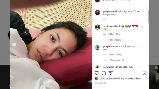 Pevita Pearce