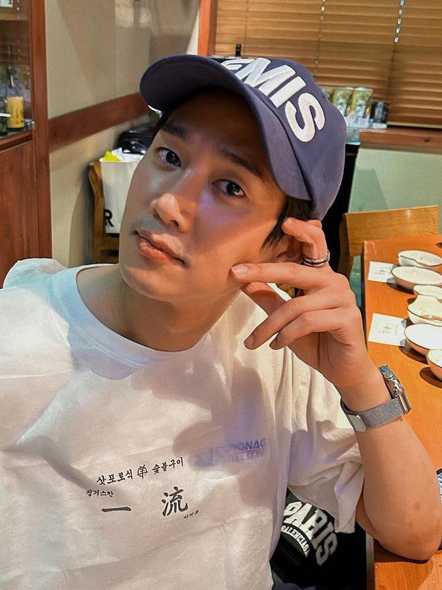 Park Sung Hoon (Instagram/boxabum)