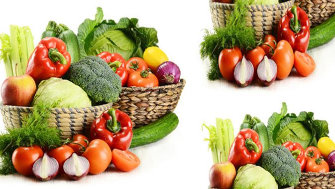 Perbanyak Konsumsi Makanan Berserat Kurangi Resiko Kanker