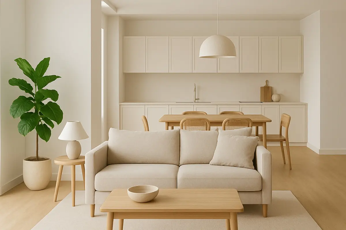 Desain Interior Rumah Sederhana tapi Elegan