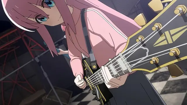 Bocchi The Rock!