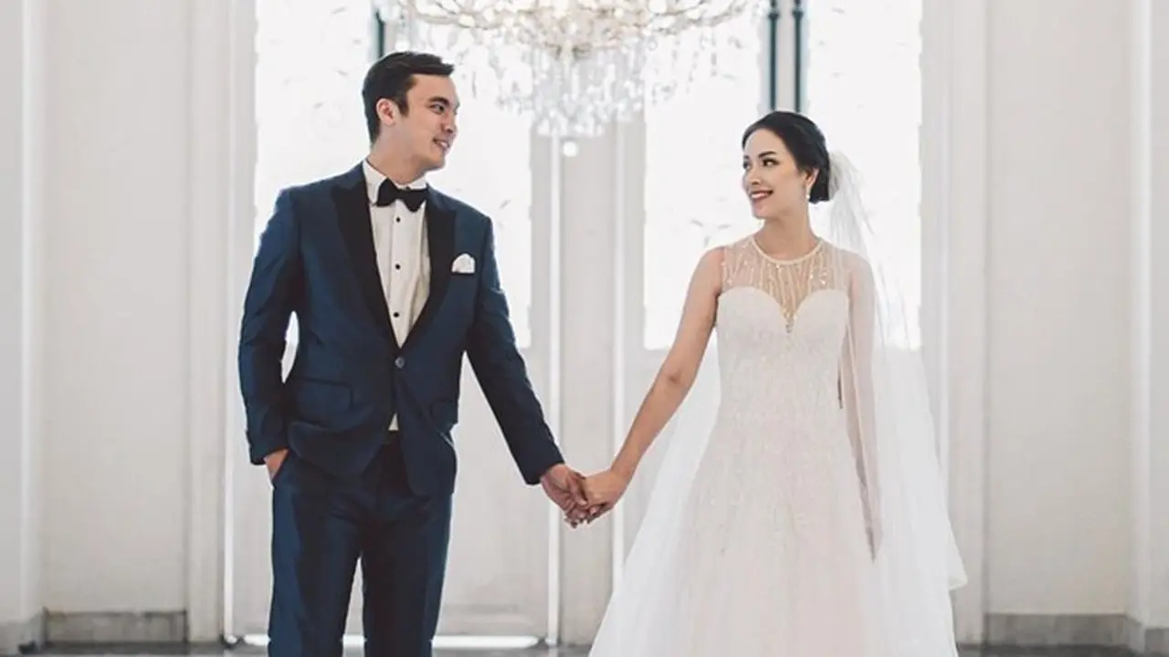 7 Potret Rendy Kjaernett dan Lady Nayoan Jalani Prewedding Impian, Curi Perhatian