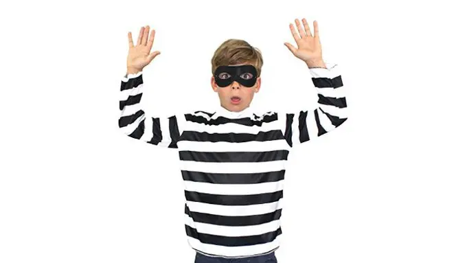 Warga Pluit Sebar Video Rampok Gasak Rumah Warga di Siang Bolong