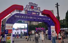 Day 1 Vidio Sports Festival: Antrean Mengular di Berbagai Booth