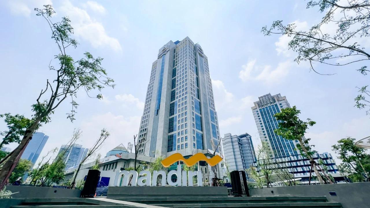 Bank Mandiri Raup Minat Investor Lewat Obligasi Rp5 Triliun