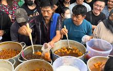 Cerita di Balik War Kolak Viral di Mangga Besar, Warga Sudah Antre sejak Siang