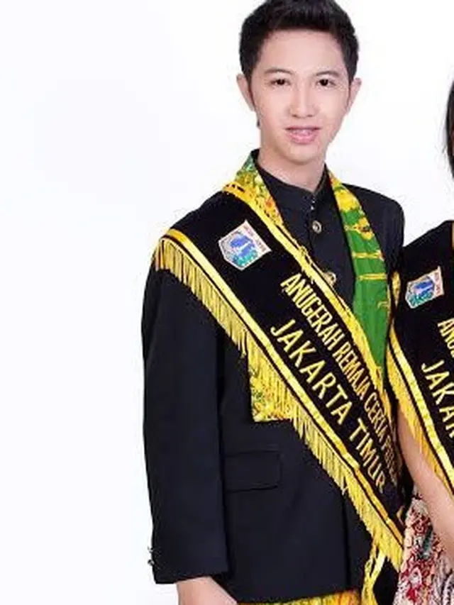 Muhammad Fardhana tunangan Ayu Ting Ting. [Foto: KapanLagi]