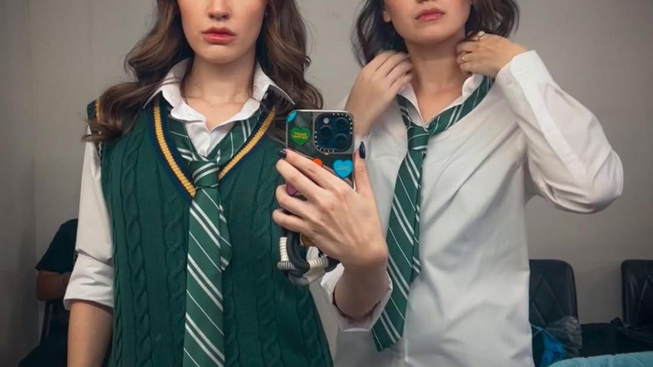 7 Potret Kimberly dan Natasha Ryder, Sibling Goals yang Selalu Tampil Stylish di Setiap Momen