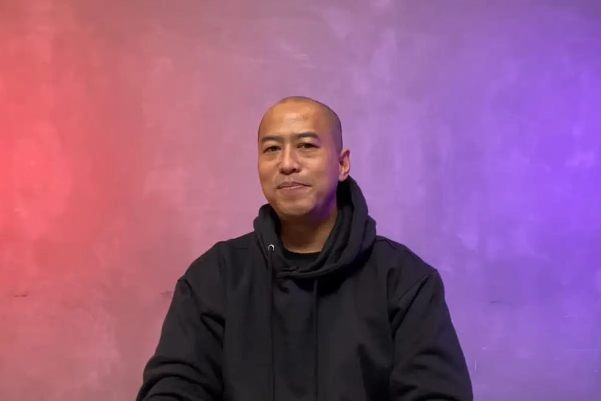 Pandji Pragiwaksono Kagum Seniman Mural Muklay dan 3Second Tembus Pasar Global