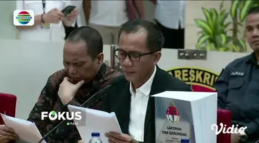 TPF juga meminta Polri mendalami peran sejumlah orang untuk kasus ini.