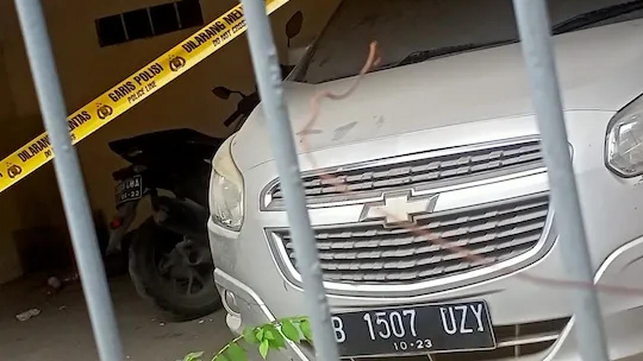 Tinggal Satu Atap dengan Suami dan Anaknya yang Tewas di Koja, Sang Istri Jalani Tes Kejiwaan