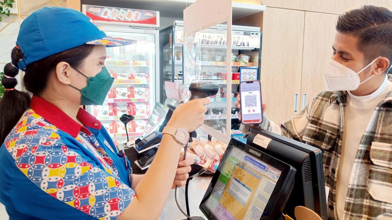 Dorong Transaksi Non Tunai, BNI Gandeng Tiga Supermarket Gelar Shopping Race 2025