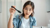 Cara Merawat Rambut Rontok Secara Alami dan Efektif, Begini Tips Ampuhnya