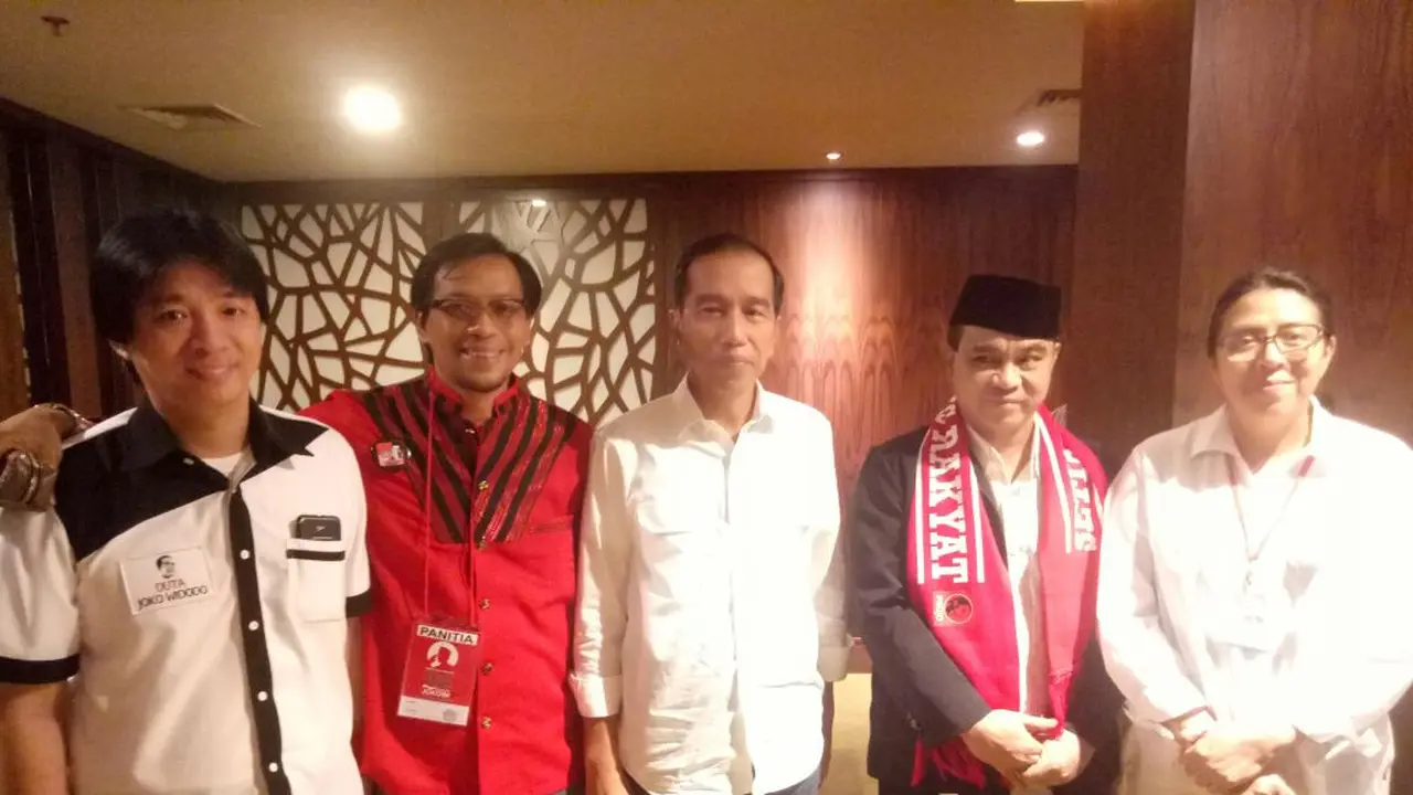 Duta Jokowi