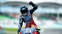 Perusahaan Indonesia Perpanjang Kontrak dengan Gresini Racing MotoGP (ist)